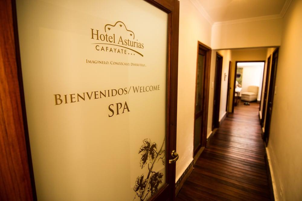 Hotel Asturias Cafayate Kültér fotó