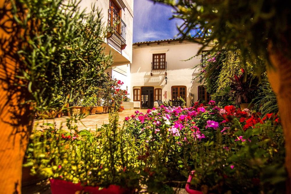 Hotel Asturias Cafayate Kültér fotó