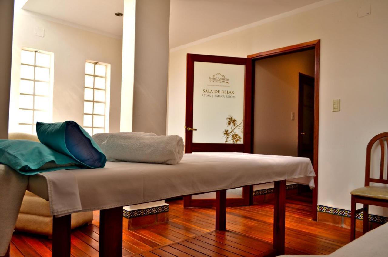 Hotel Asturias Cafayate Kültér fotó