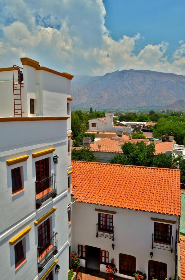 Hotel Asturias Cafayate Kültér fotó