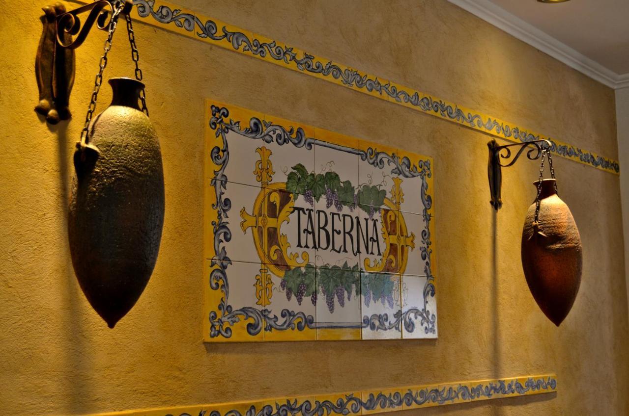 Hotel Asturias Cafayate Kültér fotó