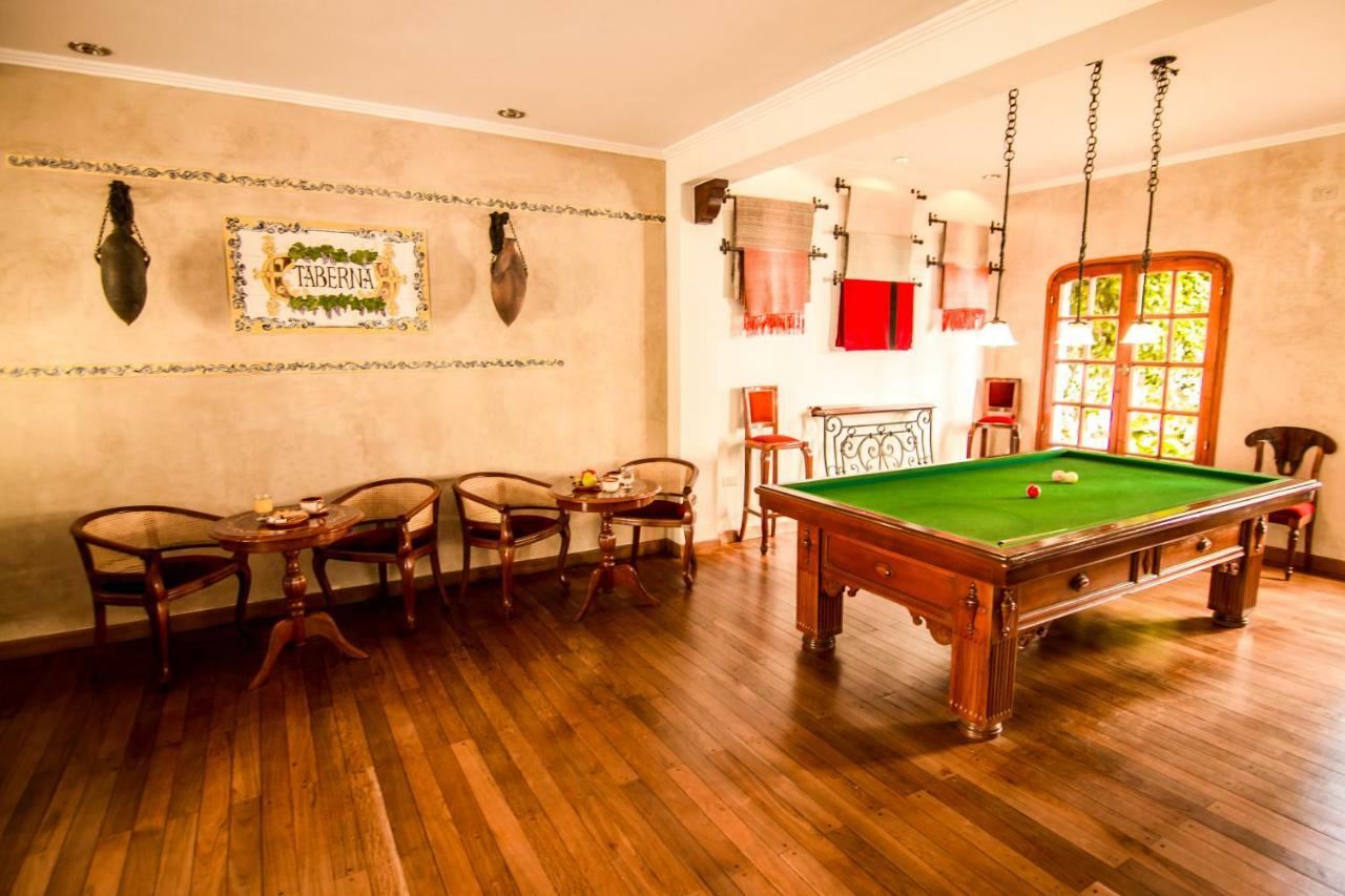 Hotel Asturias Cafayate Kültér fotó