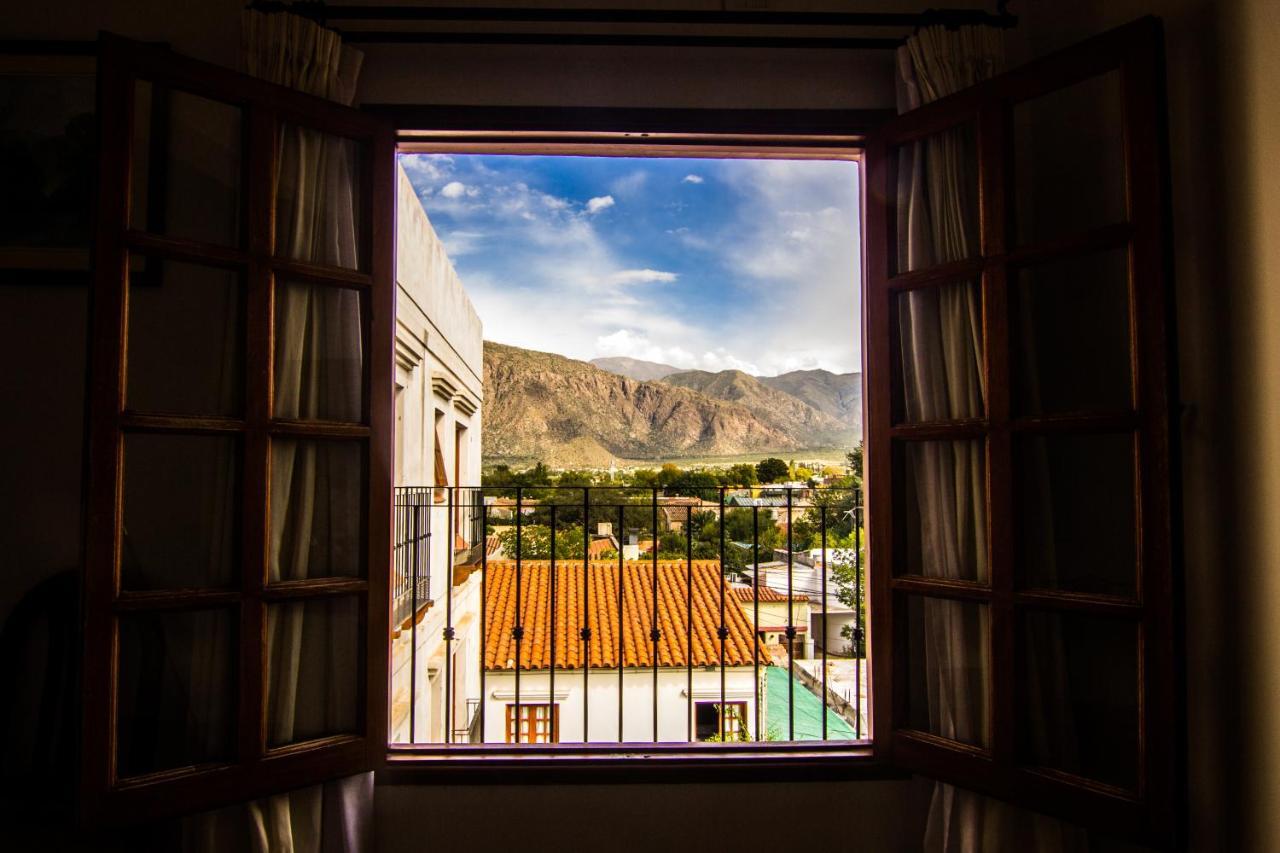 Hotel Asturias Cafayate Kültér fotó